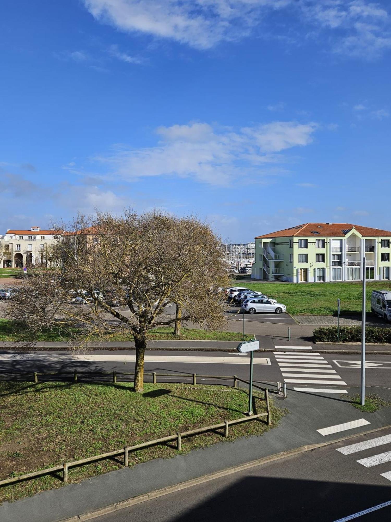 Mer - Agreable Appartement-place De Parking Privee Les Sables-d'Olonne